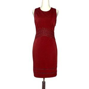 NWT New ADELYN RAE Sheath Cocktail Dress S
